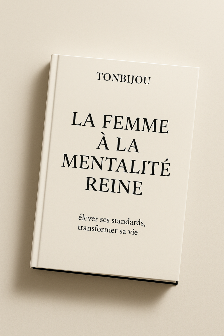 Couverture de l’ebook « La Femme à la Mentalité Reine »
