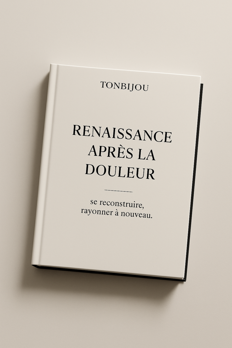 Couverture de l’ebook « Renaissance Après la Douleur »